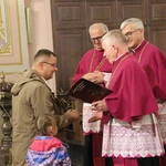 Płock. Nagroda "Świadek Wiary"