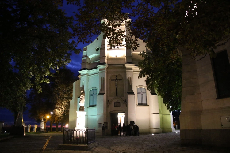 Płock. Nagroda "Świadek Wiary"