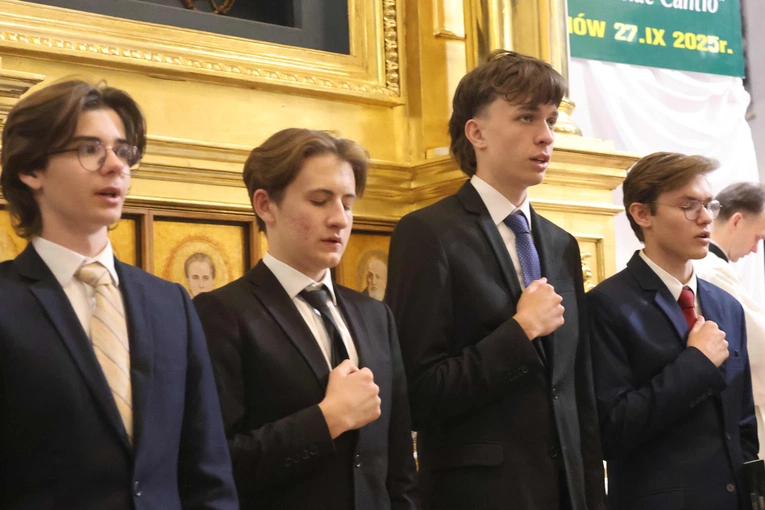 Sacra Ecclesiae Cantio