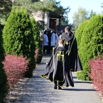 Smardzewo. Wprowadzenie relikwii św. Andrzeja Boboli i bł. kard. Stefana Wyszyńskiego