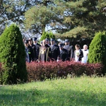 Smardzewo. Wprowadzenie relikwii św. Andrzeja Boboli i bł. kard. Stefana Wyszyńskiego