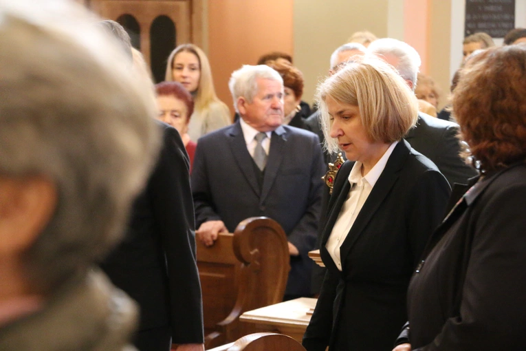 Smardzewo. Wprowadzenie relikwii św. Andrzeja Boboli i bł. kard. Stefana Wyszyńskiego