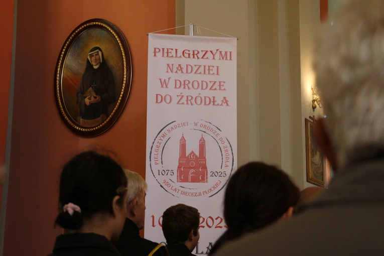 Smardzewo. Wprowadzenie relikwii św. Andrzeja Boboli i bł. kard. Stefana Wyszyńskiego