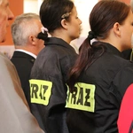 Smardzewo. Wprowadzenie relikwii św. Andrzeja Boboli i bł. kard. Stefana Wyszyńskiego