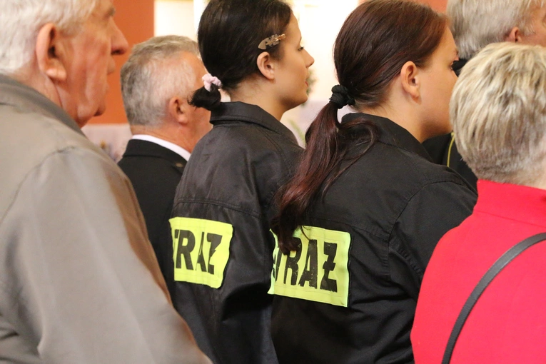 Smardzewo. Wprowadzenie relikwii św. Andrzeja Boboli i bł. kard. Stefana Wyszyńskiego