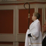 Smardzewo. Wprowadzenie relikwii św. Andrzeja Boboli i bł. kard. Stefana Wyszyńskiego