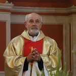 Smardzewo. Wprowadzenie relikwii św. Andrzeja Boboli i bł. kard. Stefana Wyszyńskiego