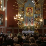 Smardzewo. Wprowadzenie relikwii św. Andrzeja Boboli i bł. kard. Stefana Wyszyńskiego