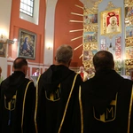 Smardzewo. Wprowadzenie relikwii św. Andrzeja Boboli i bł. kard. Stefana Wyszyńskiego