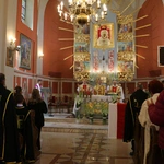 Smardzewo. Wprowadzenie relikwii św. Andrzeja Boboli i bł. kard. Stefana Wyszyńskiego