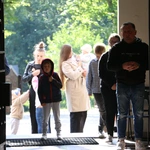 Smardzewo. Wprowadzenie relikwii św. Andrzeja Boboli i bł. kard. Stefana Wyszyńskiego