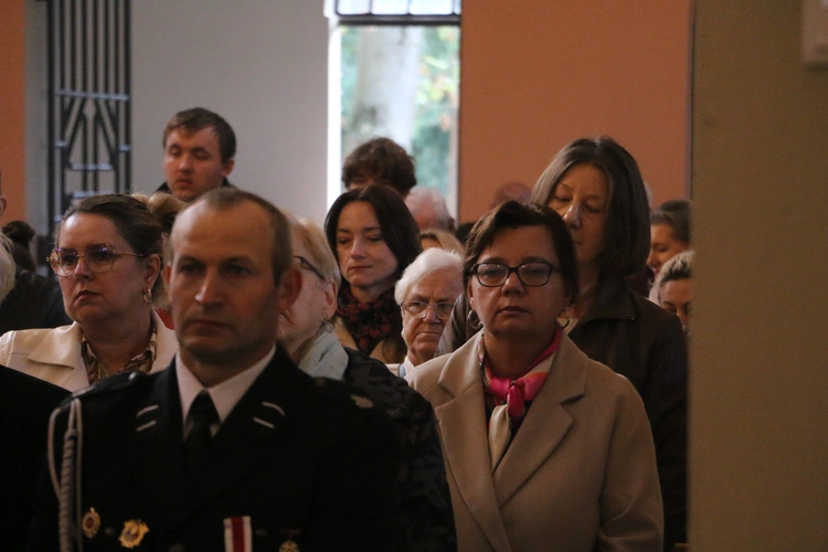 Smardzewo. Wprowadzenie relikwii św. Andrzeja Boboli i bł. kard. Stefana Wyszyńskiego