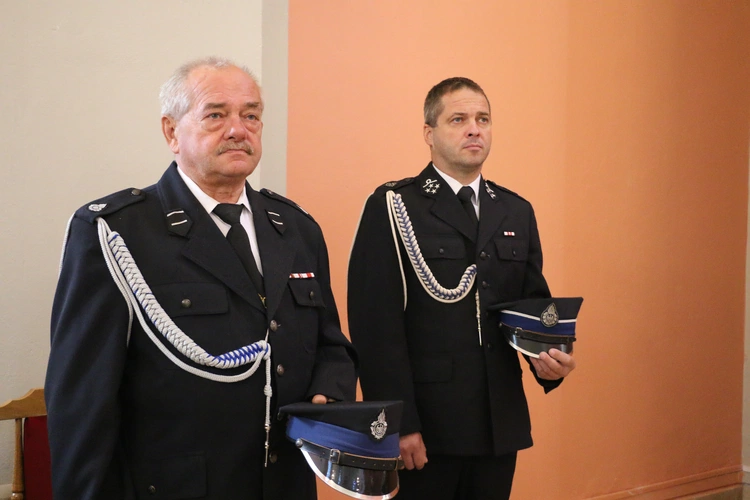 Smardzewo. Wprowadzenie relikwii św. Andrzeja Boboli i bł. kard. Stefana Wyszyńskiego