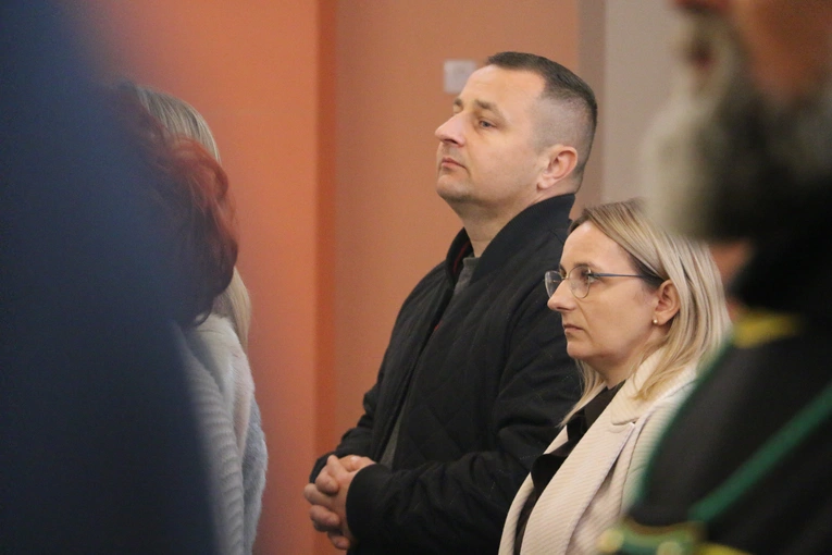 Smardzewo. Wprowadzenie relikwii św. Andrzeja Boboli i bł. kard. Stefana Wyszyńskiego