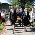 Smardzewo. Wprowadzenie relikwii św. Andrzeja Boboli i bł. kard. Stefana Wyszyńskiego