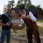 Podsumowanie projektu i otwarcie chałupy Kopciów w Etnocentrum Ziemi Łódzkiej