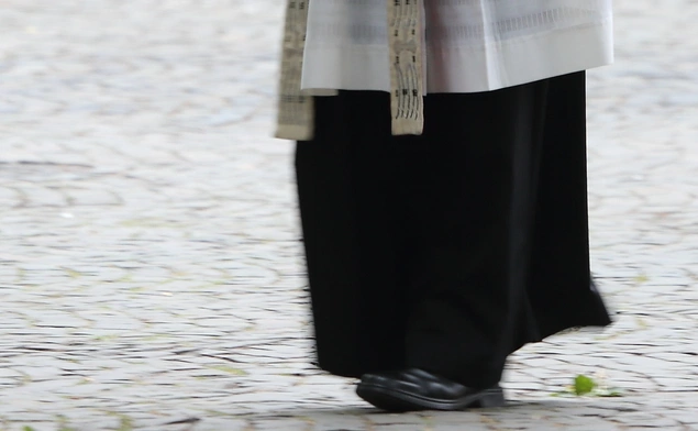 Księża przeszkadzają