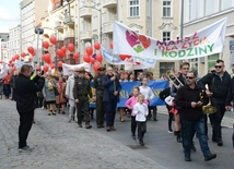 W niedzielę ulicami Opola przejdzie Marsz dla Życia i Rodziny