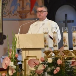 Mława. Dziękczynienie za 80 lat posługi sióstr misjonarek Świętej Rodziny