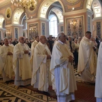 Mława. Dziękczynienie za 80 lat posługi sióstr misjonarek Świętej Rodziny