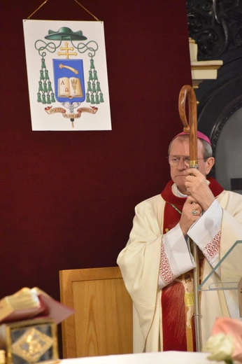 Mława. Dziękczynienie za 80 lat posługi sióstr misjonarek Świętej Rodziny