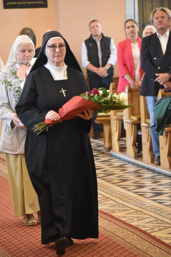 Mława. Dziękczynienie za 80 lat posługi sióstr misjonarek Świętej Rodziny