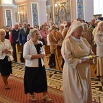 Mława. Dziękczynienie za 80 lat posługi sióstr misjonarek Świętej Rodziny