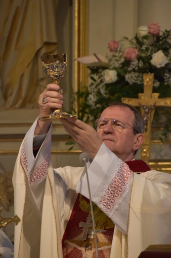 Mława. Dziękczynienie za 80 lat posługi sióstr misjonarek Świętej Rodziny