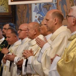 Mława. Dziękczynienie za 80 lat posługi sióstr misjonarek Świętej Rodziny