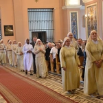 Mława. Dziękczynienie za 80 lat posługi sióstr misjonarek Świętej Rodziny