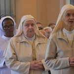 Mława. Dziękczynienie za 80 lat posługi sióstr misjonarek Świętej Rodziny