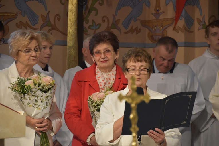 Mława. Dziękczynienie za 80 lat posługi sióstr misjonarek Świętej Rodziny