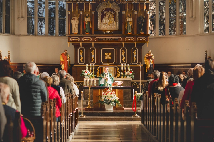 Jubileusz 80. rocznicy powrotu cystersów do Oliwy