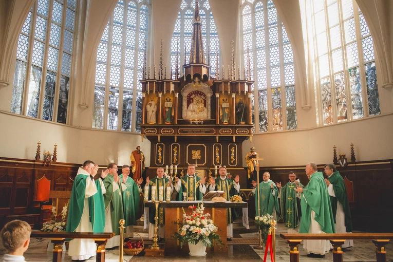 Jubileusz 80. rocznicy powrotu cystersów do Oliwy