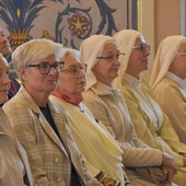 "Te Deum" za 80 lat Misjonarek Świętej Rodziny w Mławie