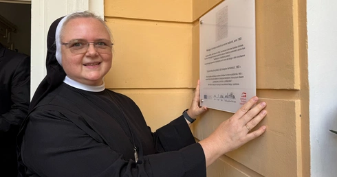 To tu powstało orędzie ze słynnym zdaniem "Przebaczamy i prosimy o przebaczenie"