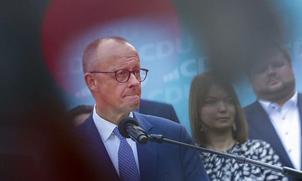 Niemcy/Merz: Europa nie jest już w stanie pokoju z Rosją