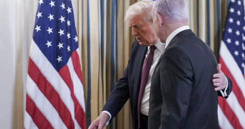 Osiem państw arabskich i muzułmańskich przyjmuje plan Trumpa dla Strefy Gazy