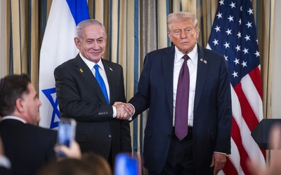 Netanjahu zgodził się na plan pokojowy i zarząd Gazy pod nadzorem Trumpa