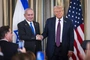 Netanjahu zgodził się na plan pokojowy i zarząd Gazy pod nadzorem Trumpa