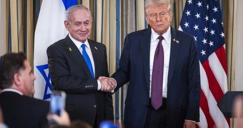 Netanjahu zgodził się na plan pokojowy i zarząd Gazy pod nadzorem Trumpa