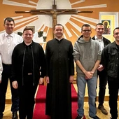 Wrocławskie seminarium ma sześciu nowych kleryków