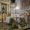 Odpust w ostrowieckiej kolegiacie