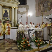 Odpust w ostrowieckiej kolegiacie