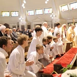 Festyn parafialny i uroczystości odpustowe u św. Franciszka na wrocławskim Gaju