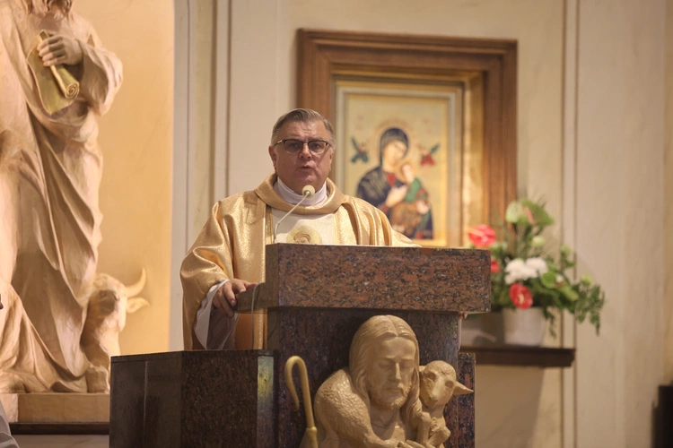 Festyn parafialny i uroczystości odpustowe u św. Franciszka na wrocławskim Gaju