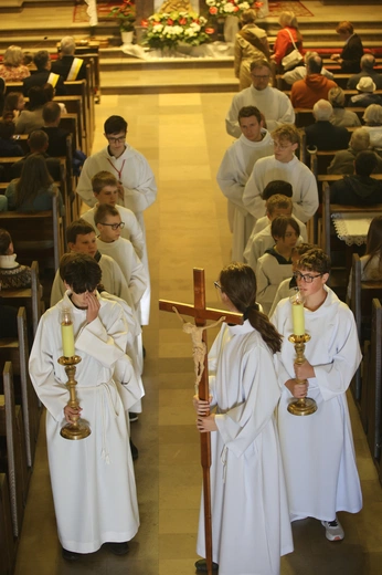 Festyn parafialny i uroczystości odpustowe u św. Franciszka na wrocławskim Gaju
