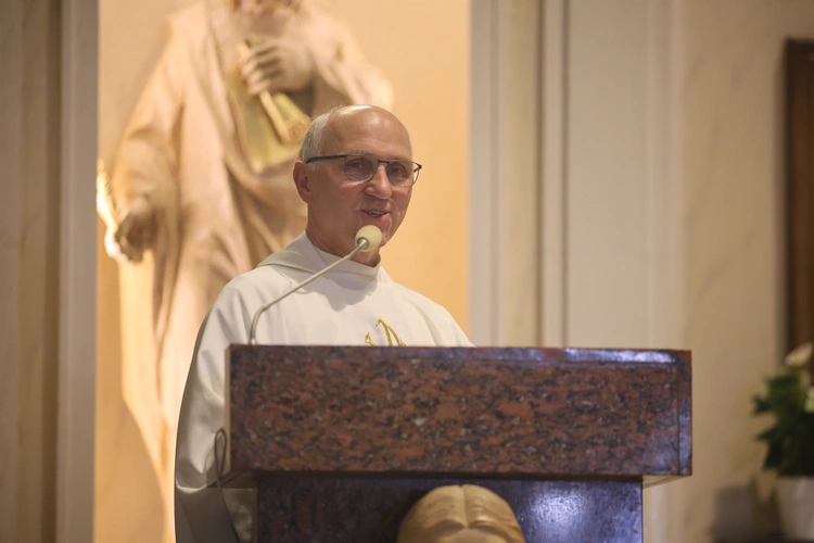 Festyn parafialny i uroczystości odpustowe u św. Franciszka na wrocławskim Gaju