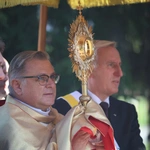 Festyn parafialny i uroczystości odpustowe u św. Franciszka na wrocławskim Gaju
