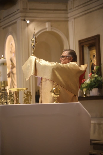 Festyn parafialny i uroczystości odpustowe u św. Franciszka na wrocławskim Gaju